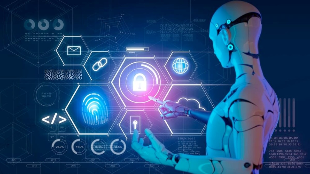 Imagen editorial sobre La seguridad de la AI se convierte en requisito para vender tecnología a empresas