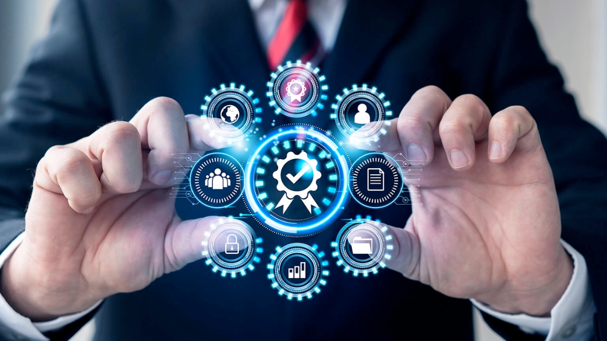 Imagen editorial sobre La automatización con AI pasa de experimento a ventaja operativa para negocios mexicanos