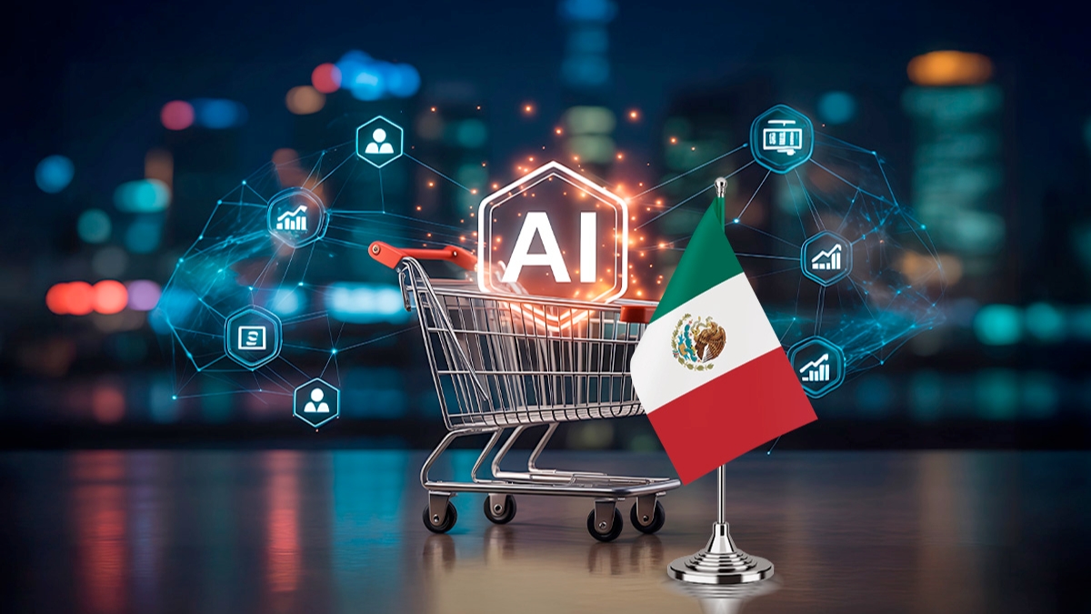 Imagen editorial sobre La AI aplicada a comercio electrónico abre una nueva etapa para negocios mexicanos