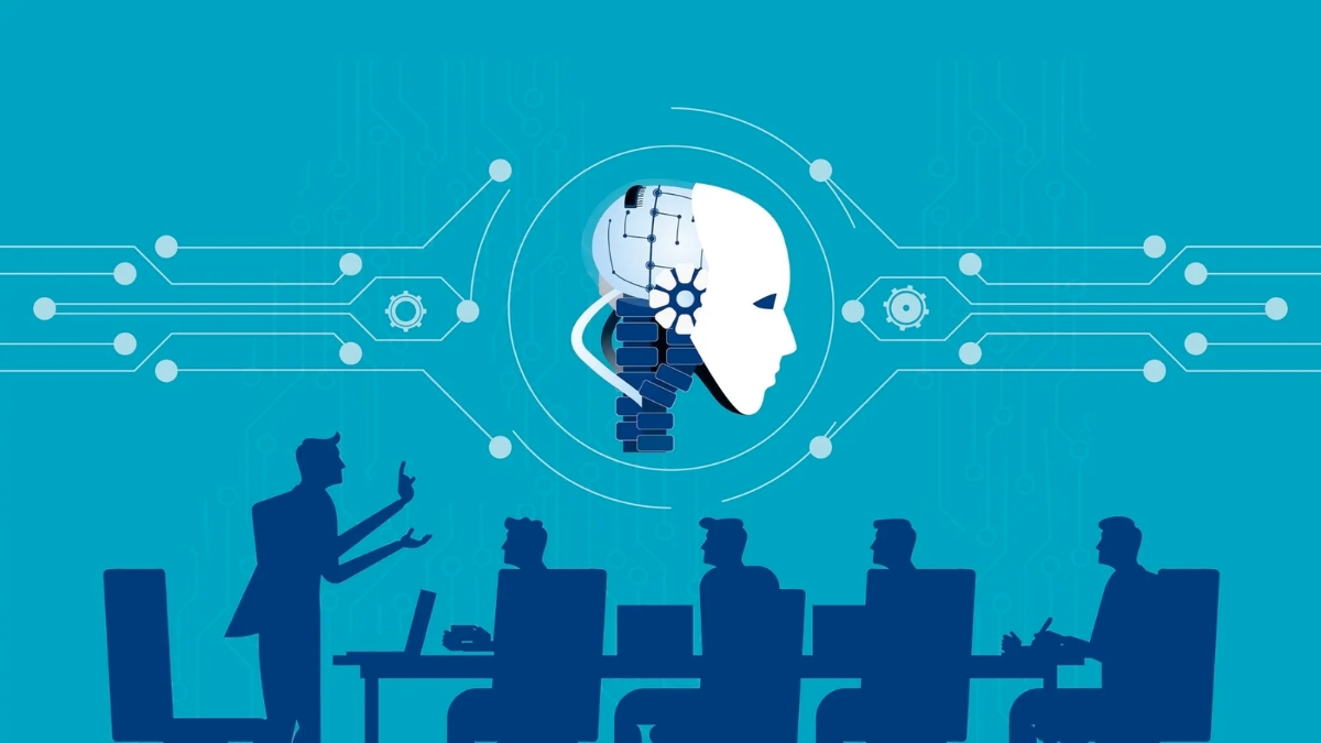 Imagen editorial sobre Anuncios, medios y newsletters de AI: el negocio de explicar la tecnología crece